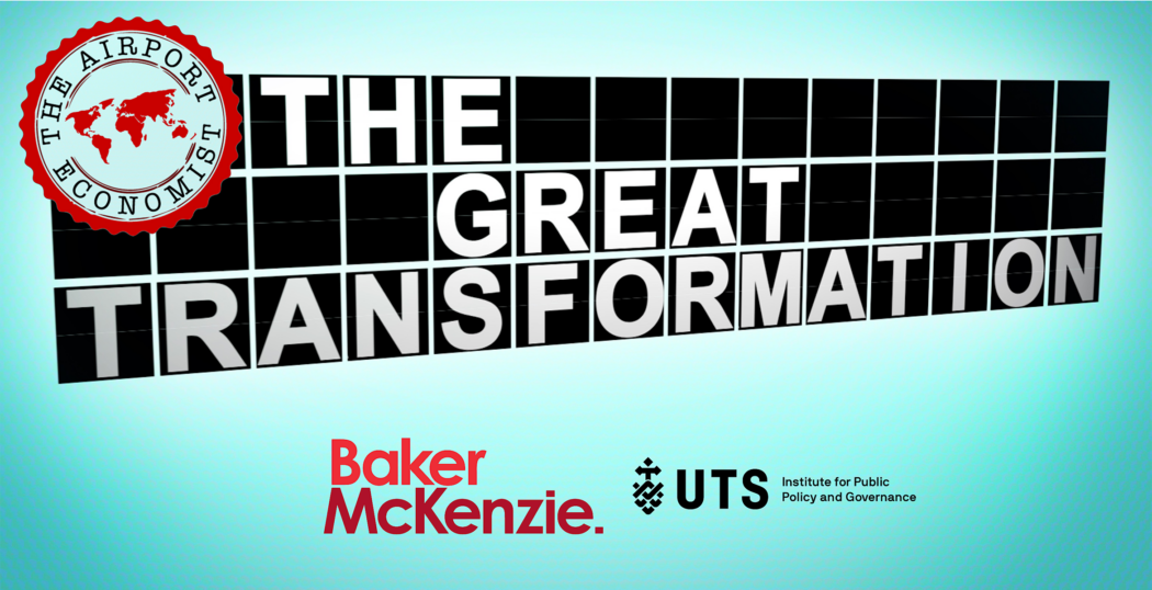 The Great Transformation