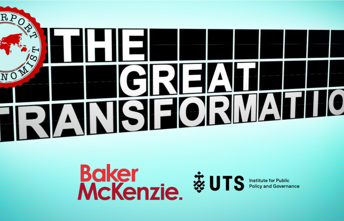 The Great Transformation